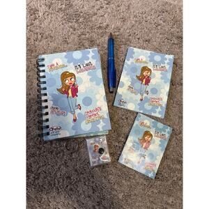 Vintage yo girl, hip-hop academy nobody’s perfect journal set